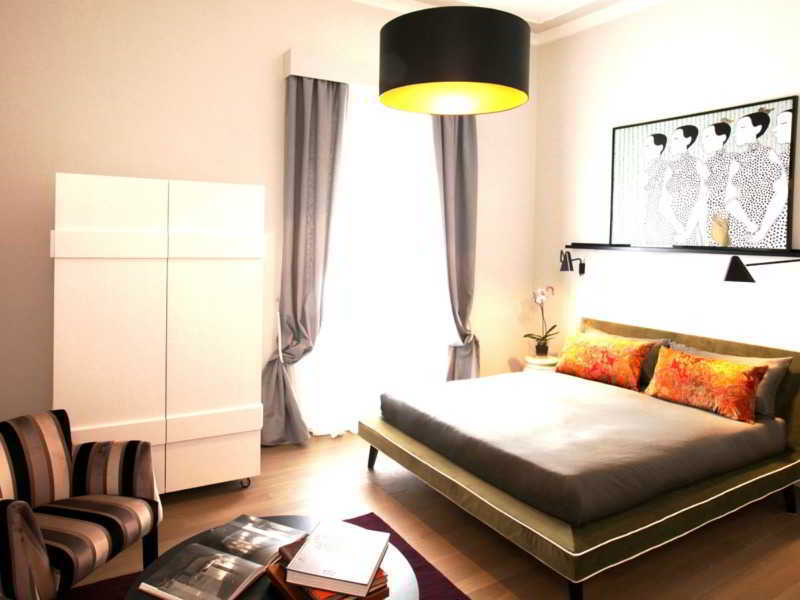 The Independent Suites Рим Экстерьер фото