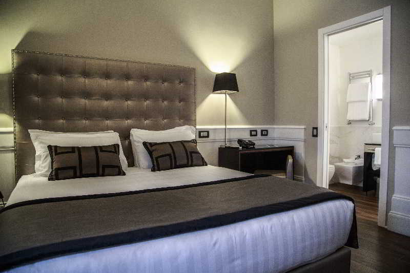The Independent Suites Рим Экстерьер фото