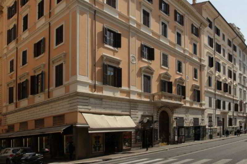 The Independent Suites Рим Экстерьер фото