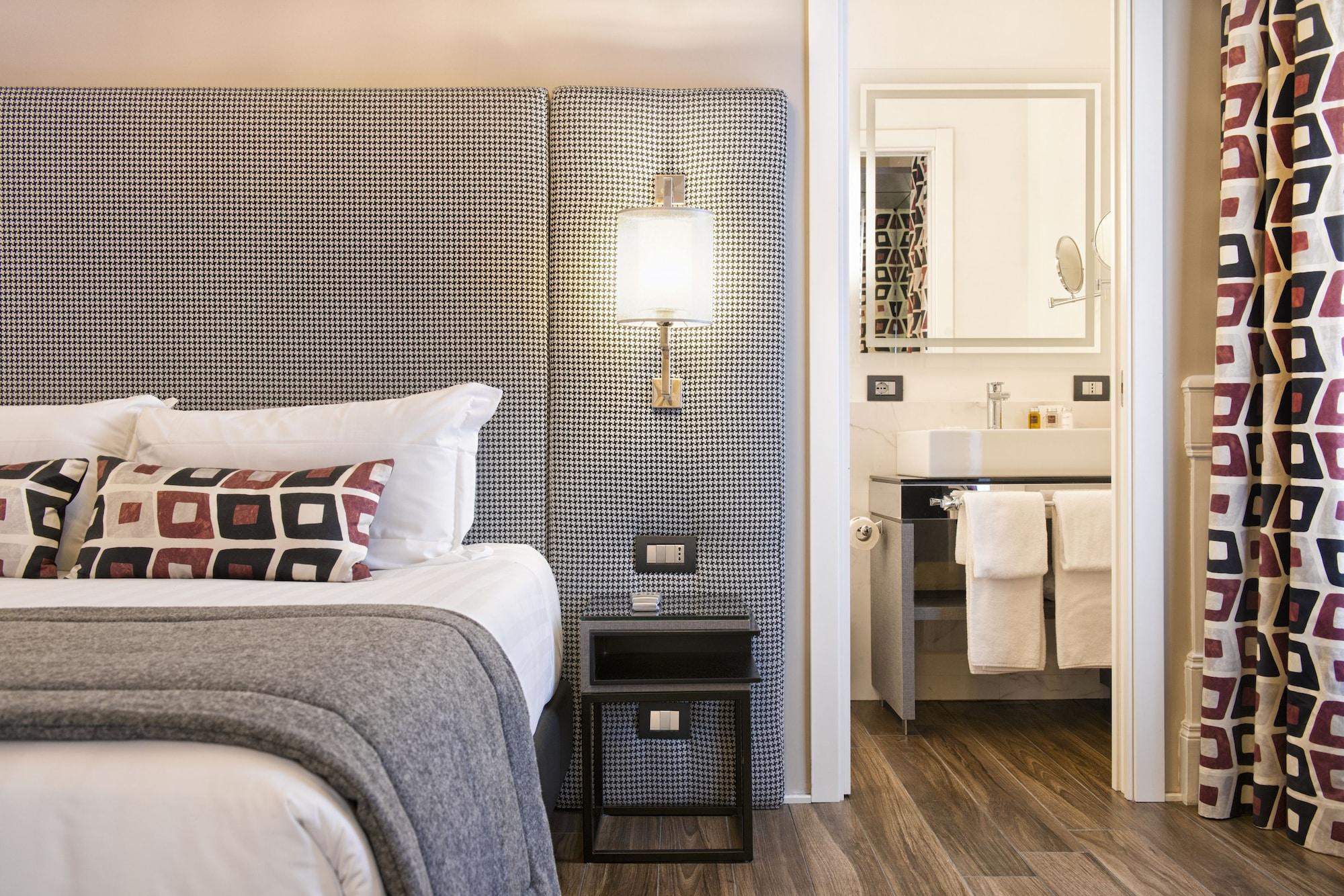 The Independent Suites Рим Экстерьер фото