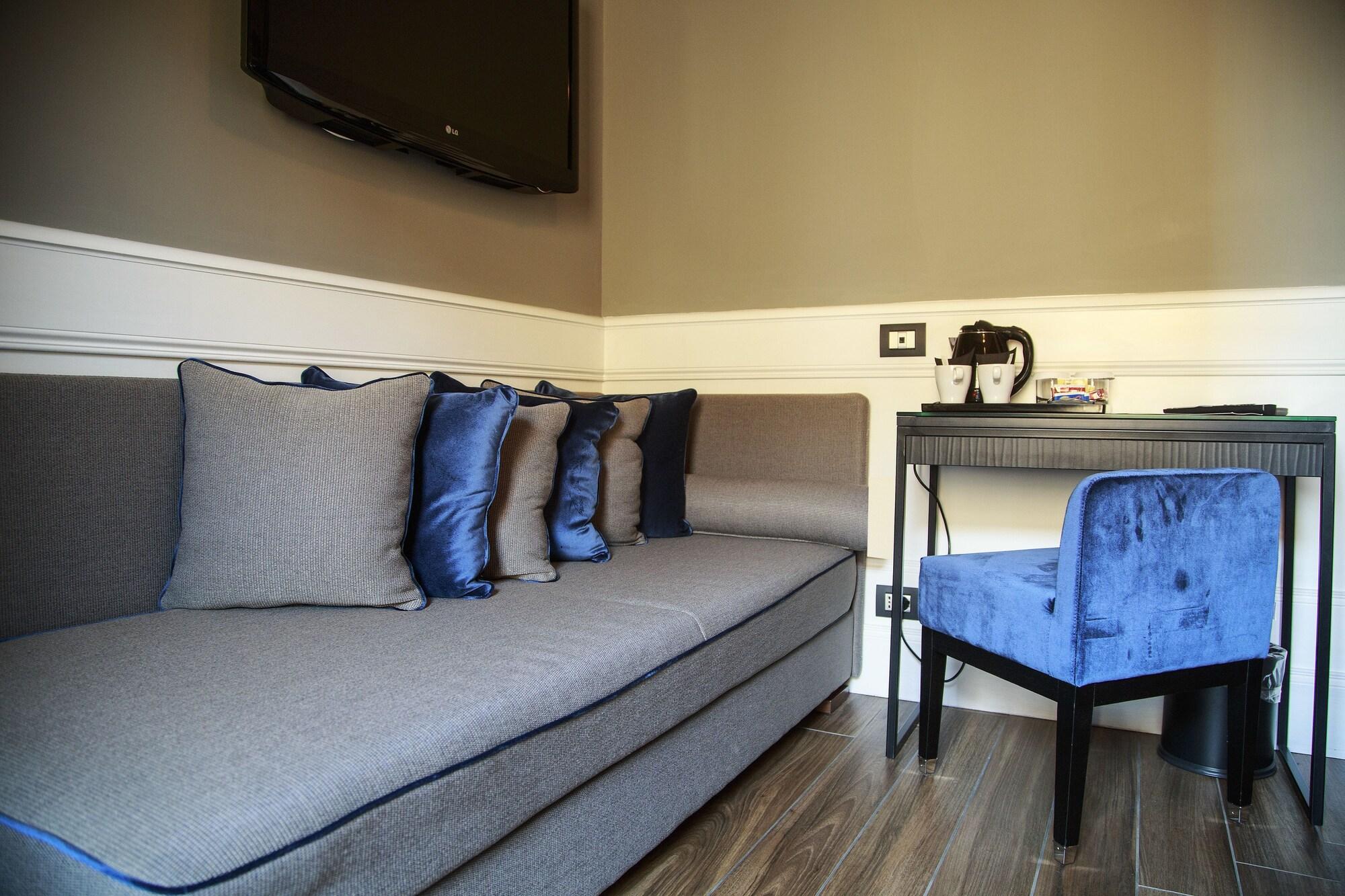 The Independent Suites Рим Экстерьер фото