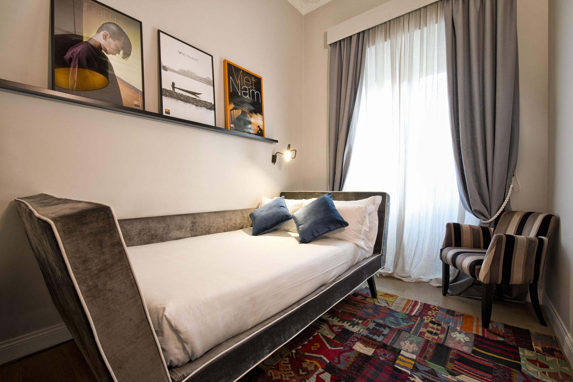 The Independent Suites Рим Экстерьер фото