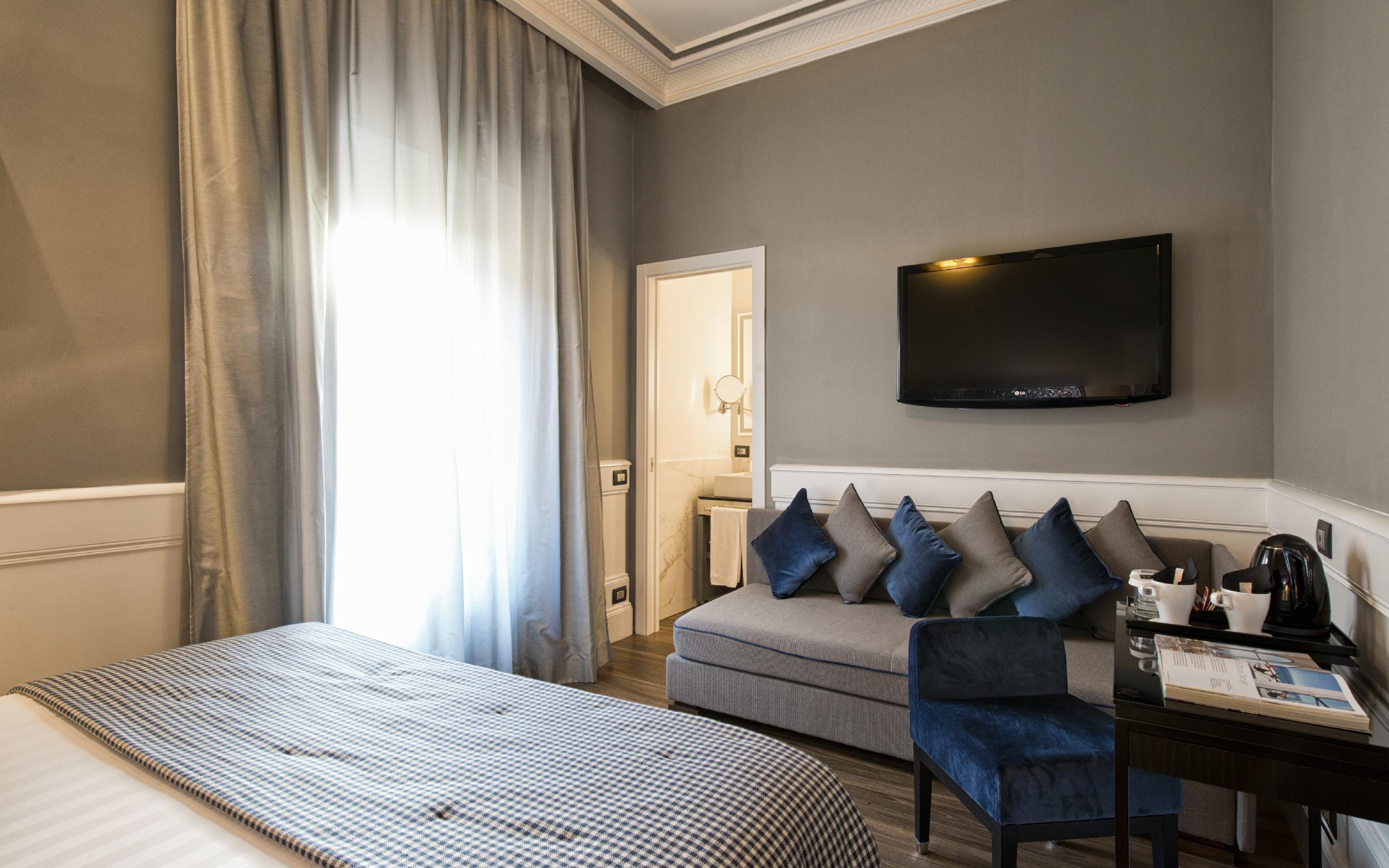 The Independent Suites Рим Экстерьер фото