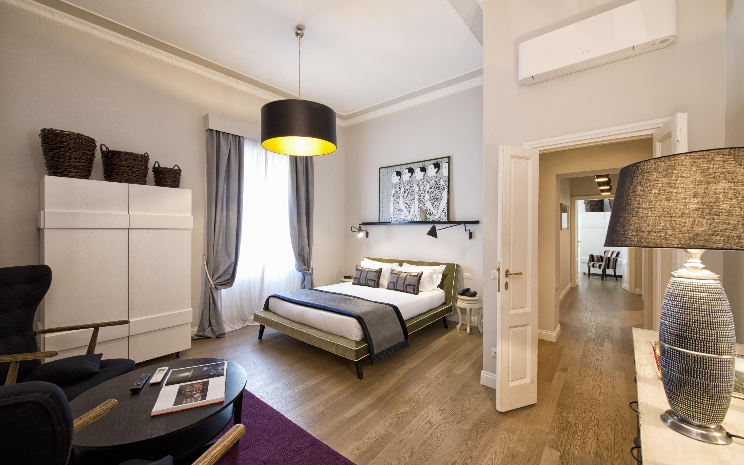 The Independent Suites Рим Экстерьер фото