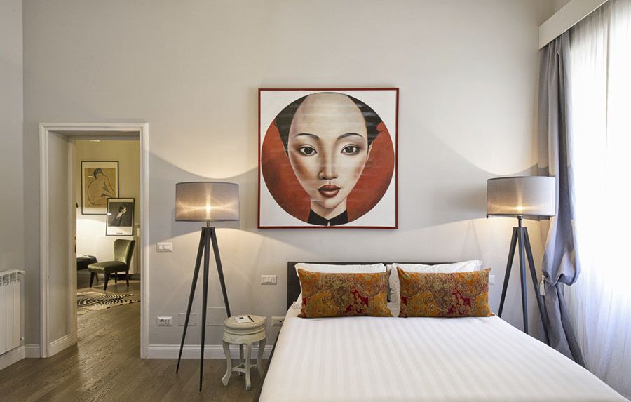 The Independent Suites Рим Экстерьер фото