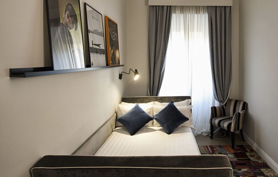 The Independent Suites Рим Экстерьер фото