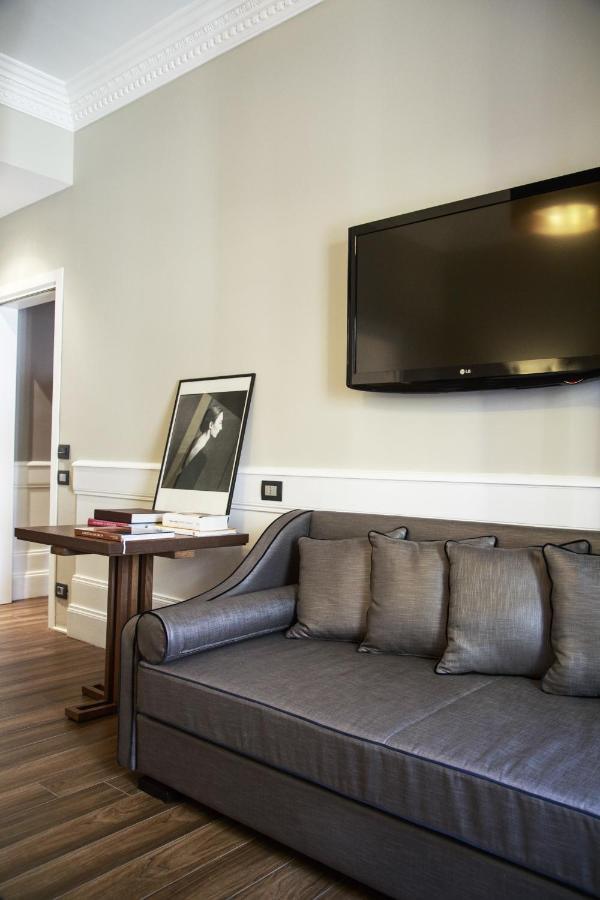 The Independent Suites Рим Экстерьер фото