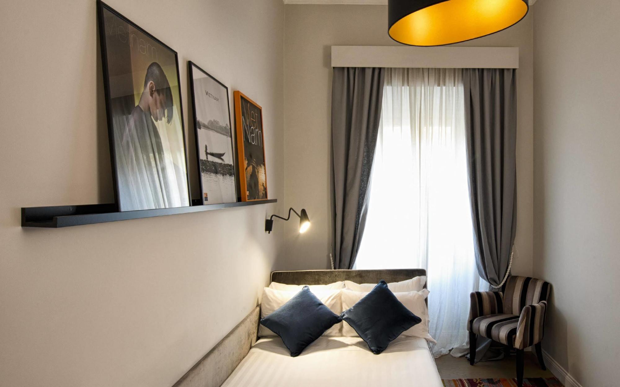 The Independent Suites Рим Экстерьер фото